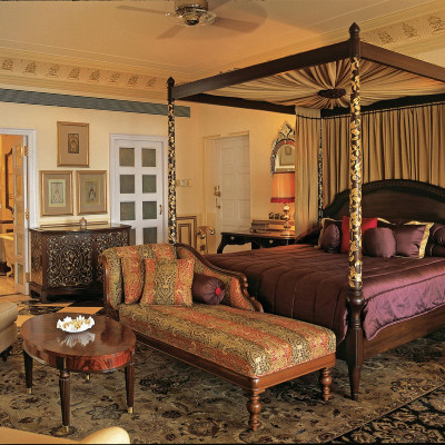 Taj Lake Palace image
