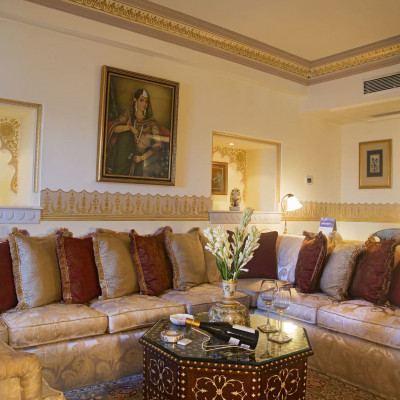 Taj Lake Palace image