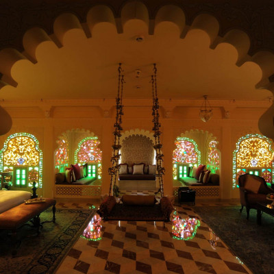 Taj Lake Palace image