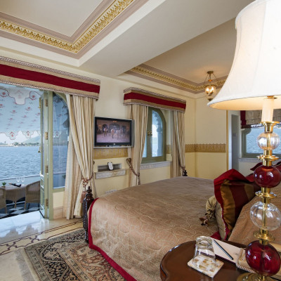 Taj Lake Palace image