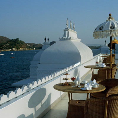 Taj Lake Palace image