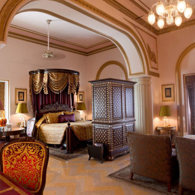 Taj Lake Palace image