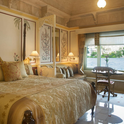 Taj Lake Palace image