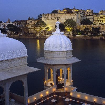 Taj Lake Palace image