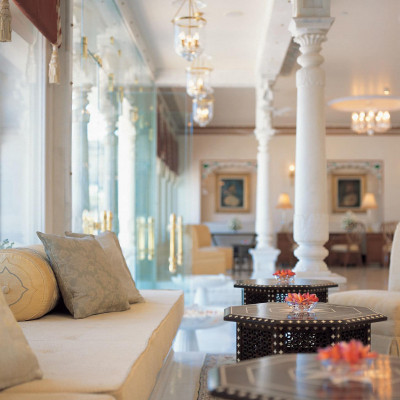 Taj Lake Palace image