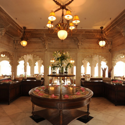 Taj Lake Palace image