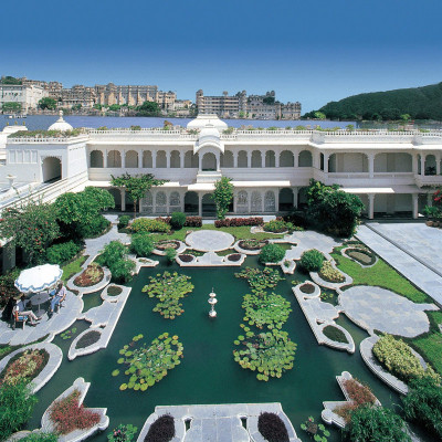 Taj Lake Palace image