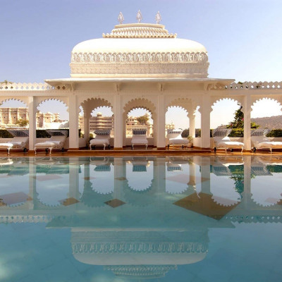 Taj Lake Palace image
