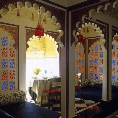 Taj Lake Palace image