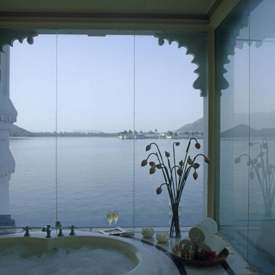 Taj Lake Palace image