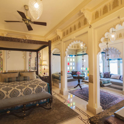 Taj Lake Palace image