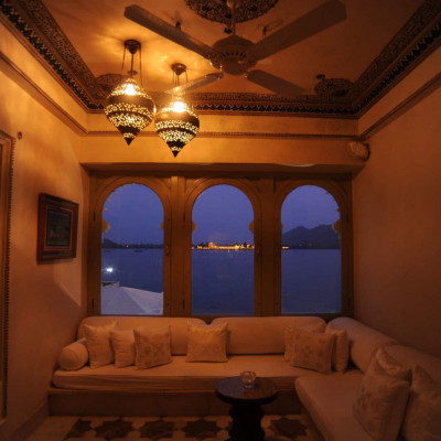 Taj Lake Palace image