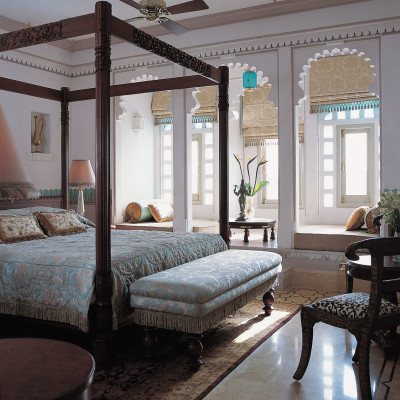 Taj Lake Palace image