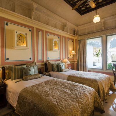 Taj Lake Palace image