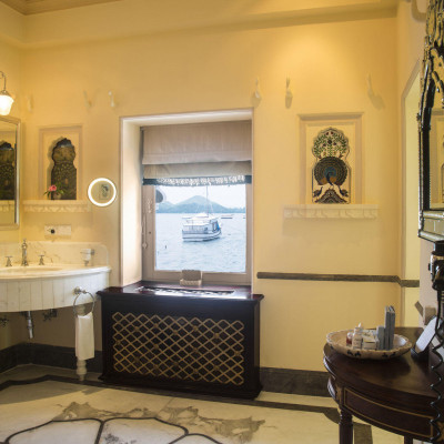 Taj Lake Palace image