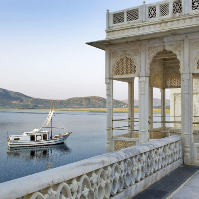 Taj Lake Palace image