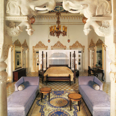 Taj Lake Palace image