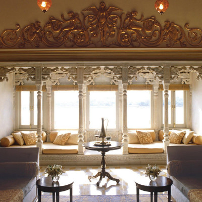 Taj Lake Palace image