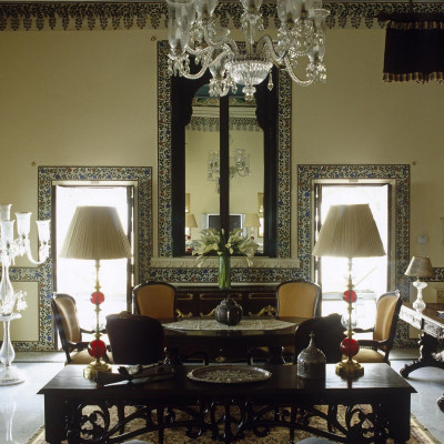 Taj Lake Palace image