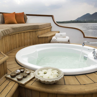 Taj Lake Palace image