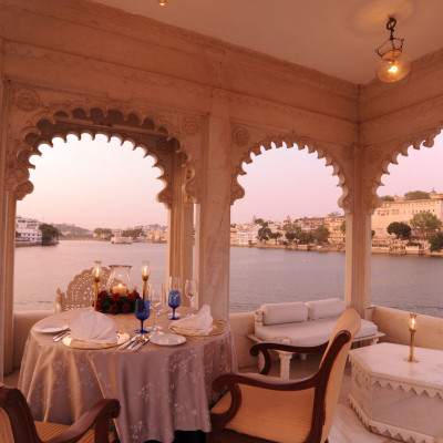 Taj Lake Palace image