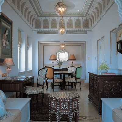 Taj Lake Palace image