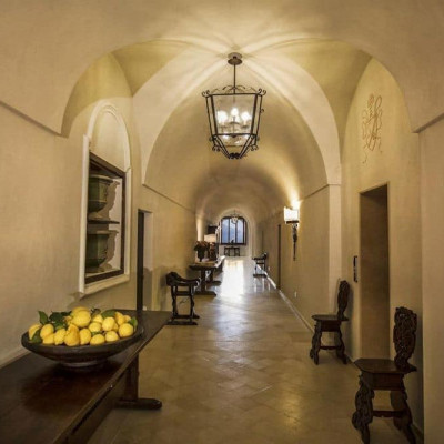 Monastero Santa Rosa image