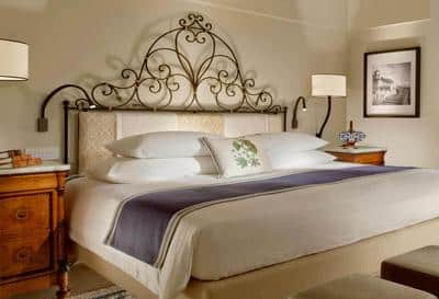Deluxe Suite with Terrace Sea View