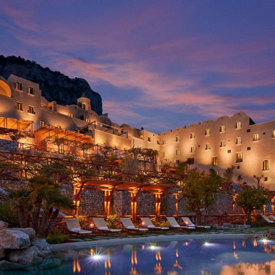 Monastero Santa Rosa image