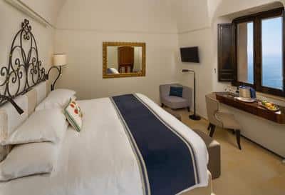 Superior Room with Sea View