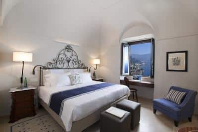 Deluxe Room with Sea View