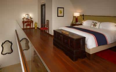 Rosa Suite with Sea View