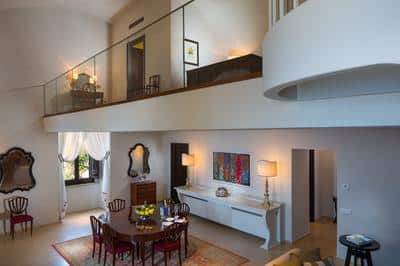 Rosa Suite with Sea View
