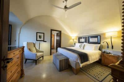 Premium Suite with Terrace and Sea View