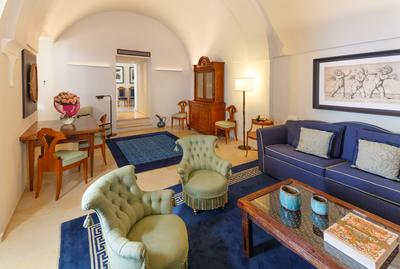 Premium Suite with Terrace and Sea View