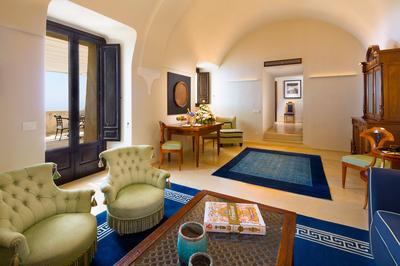 Premium Suite with Terrace and Sea View