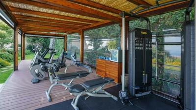 Fitness Centre