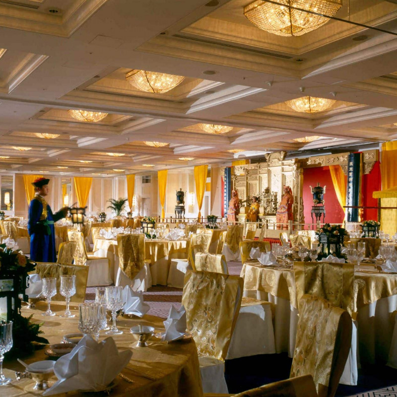 China World Hotel Beijing image