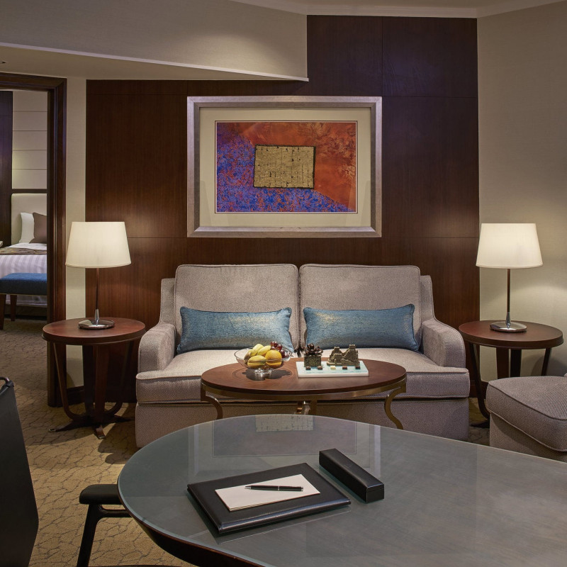 China World Hotel Beijing image