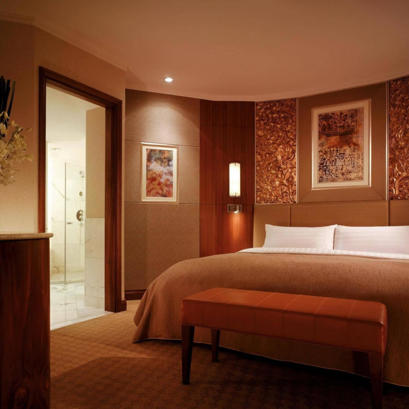 China World Hotel Beijing image