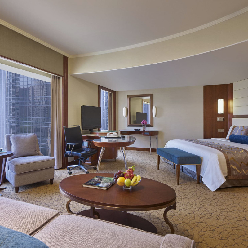China World Hotel Beijing image