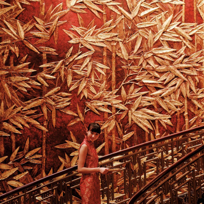 China World Hotel Beijing image