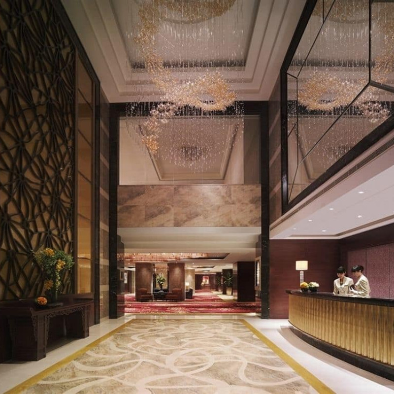 China World Hotel Beijing image