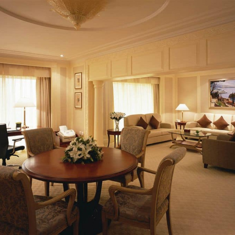 China World Hotel Beijing image