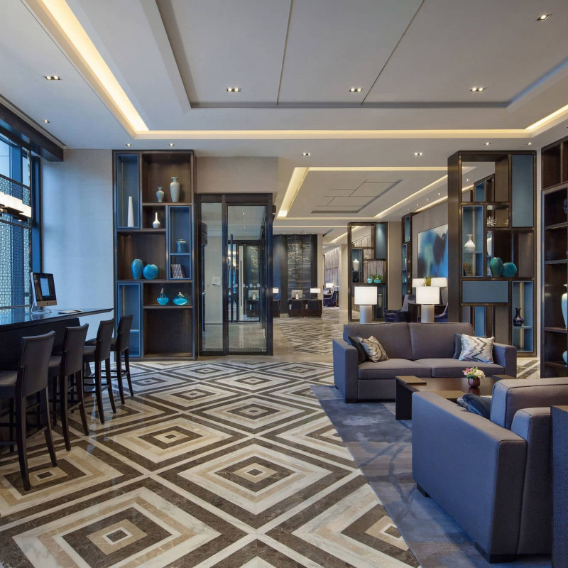 China World Hotel Beijing image