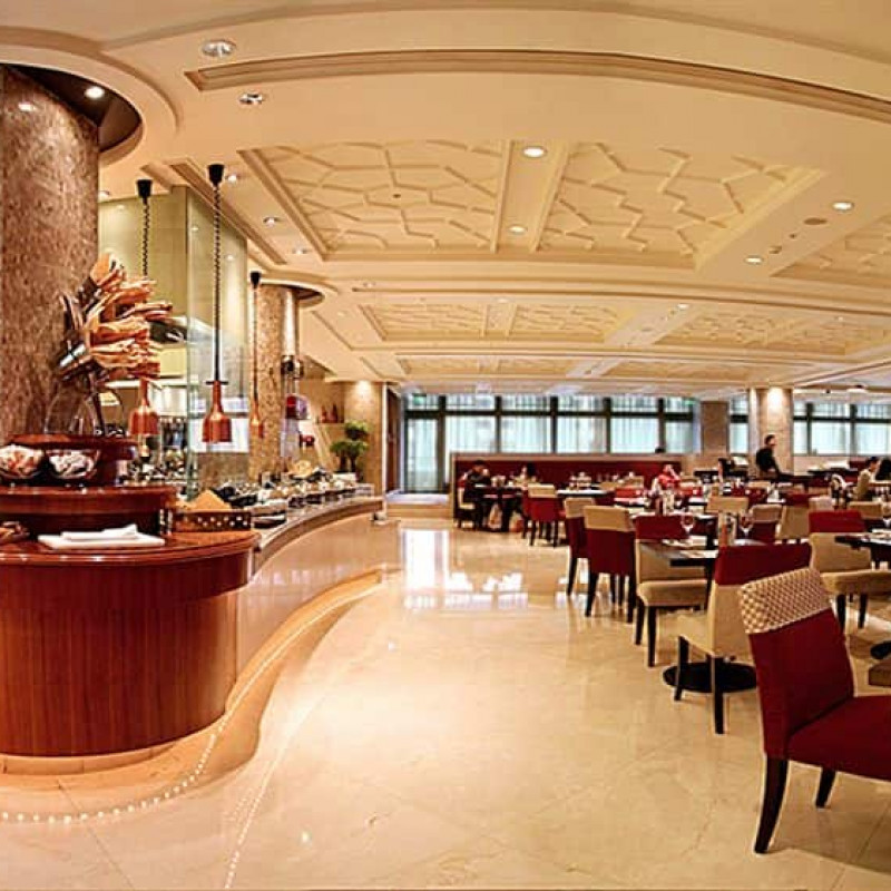 China World Hotel Beijing image