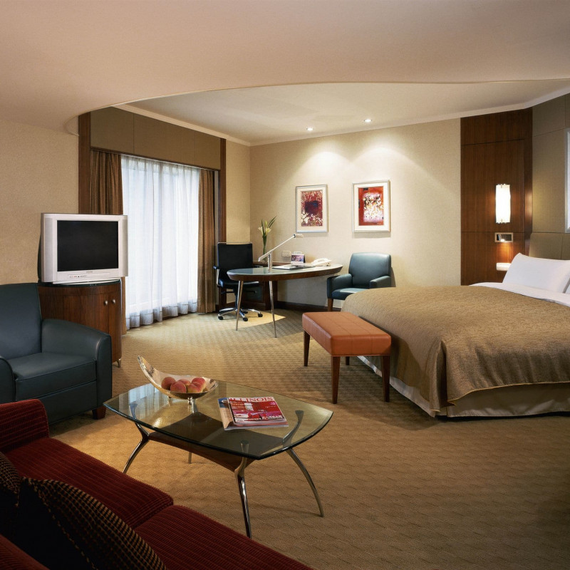 China World Hotel Beijing image