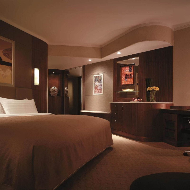China World Hotel Beijing image