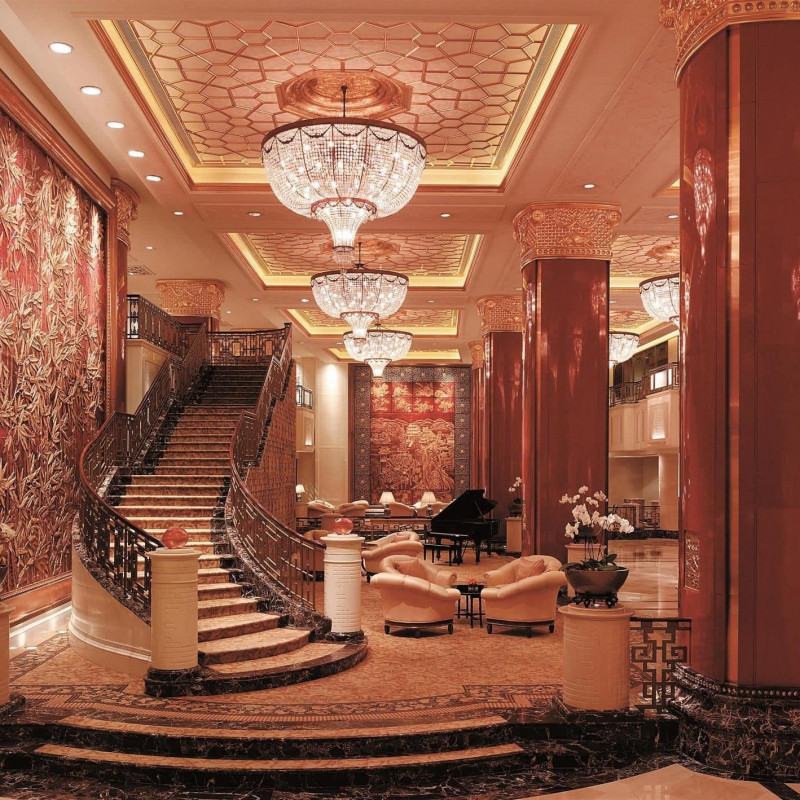 China World Hotel Beijing image