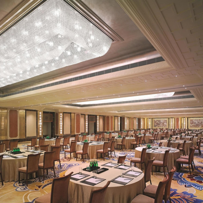 China World Hotel Beijing image